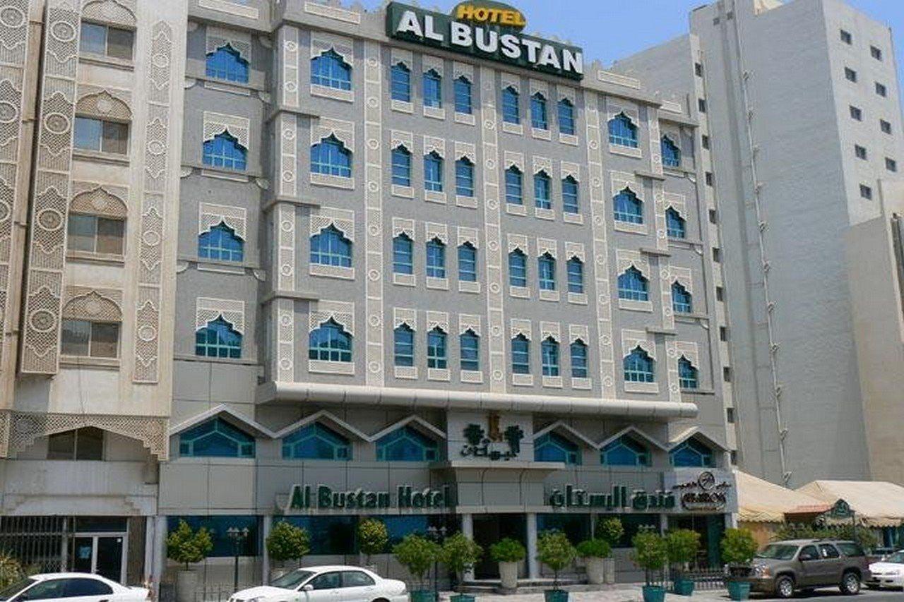 Al Bustan Hotel Doha Ngoại thất bức ảnh