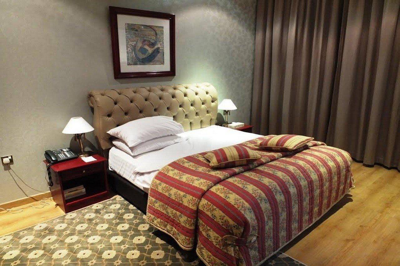 Al Bustan Hotel Doha Ngoại thất bức ảnh