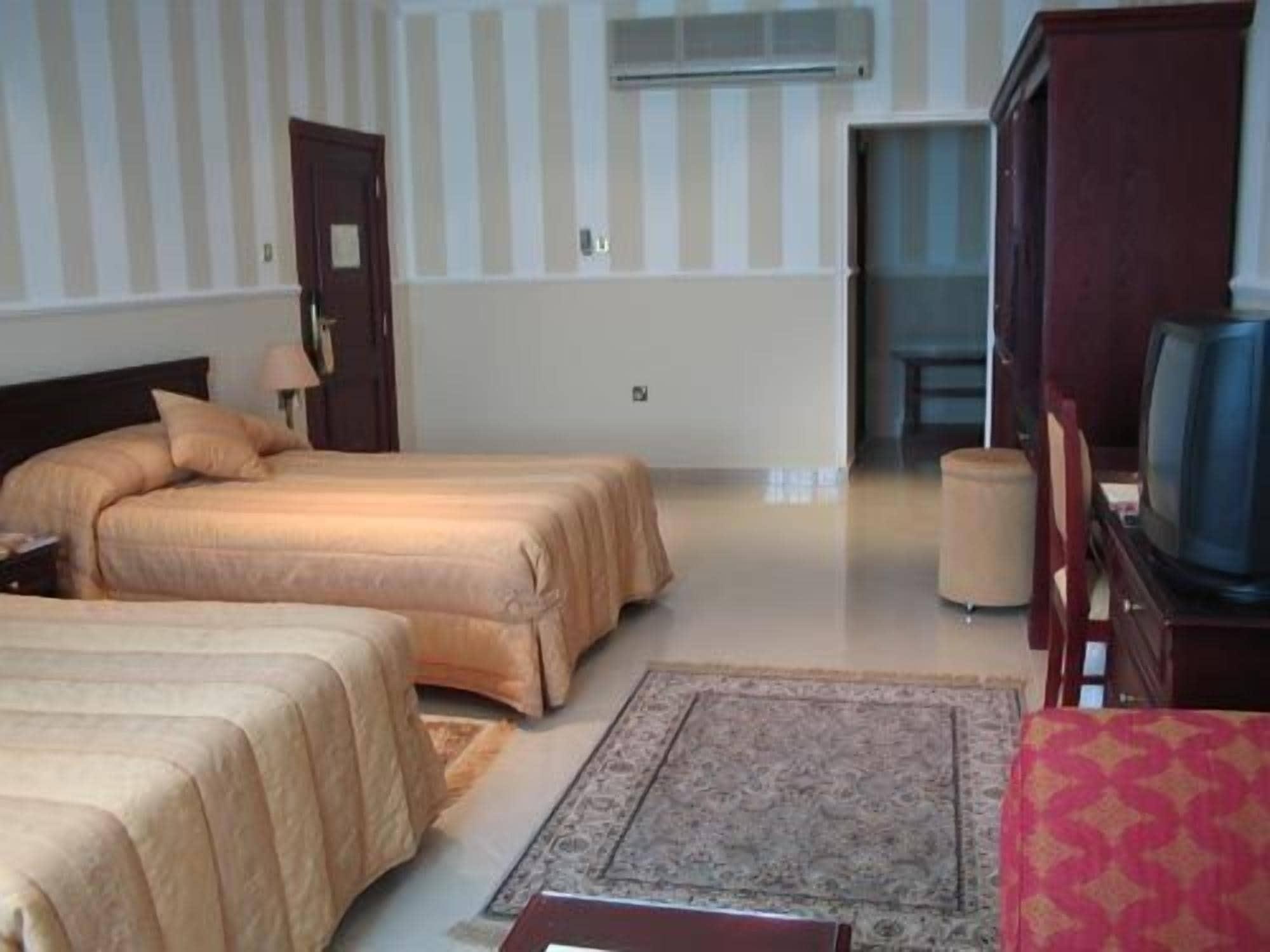 Al Bustan Hotel Doha Ngoại thất bức ảnh