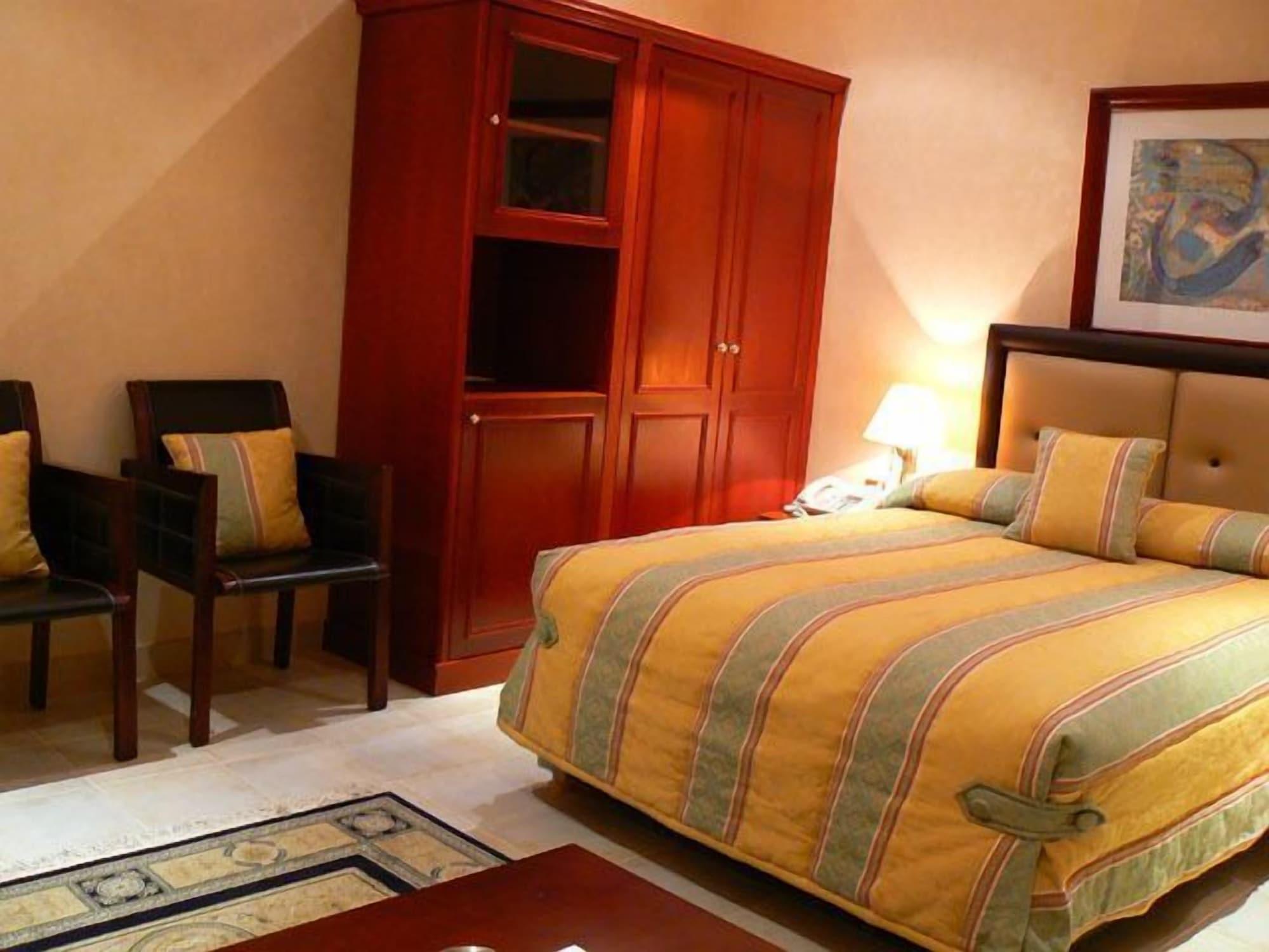 Al Bustan Hotel Doha Ngoại thất bức ảnh
