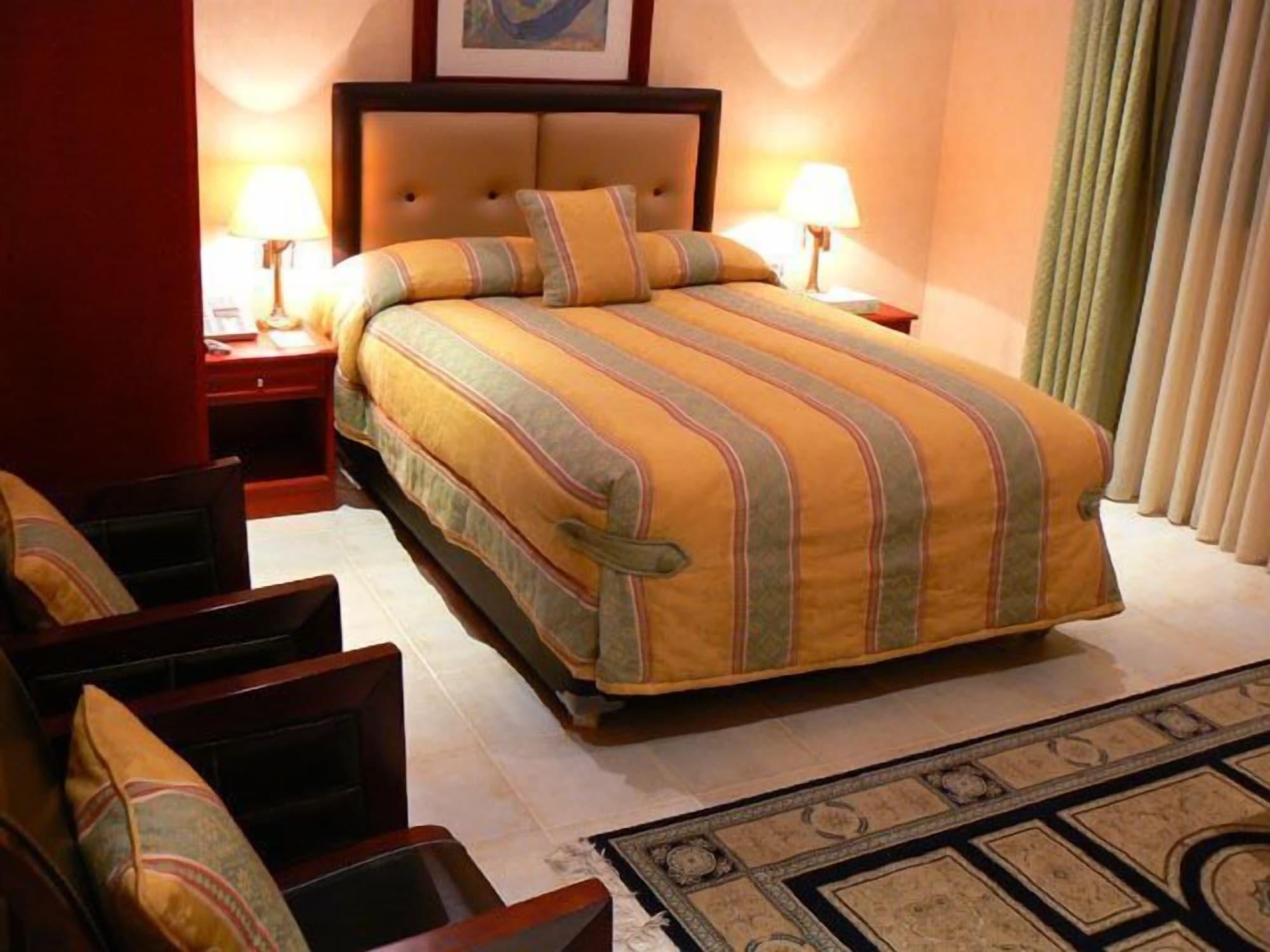 Al Bustan Hotel Doha Ngoại thất bức ảnh