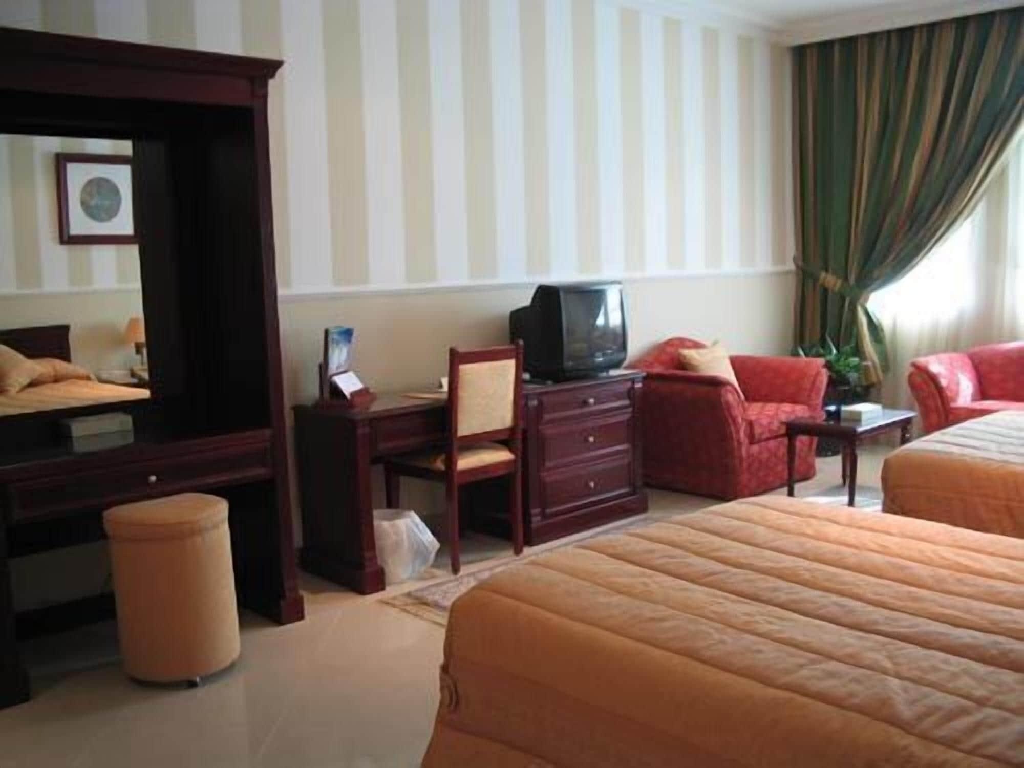 Al Bustan Hotel Doha Ngoại thất bức ảnh
