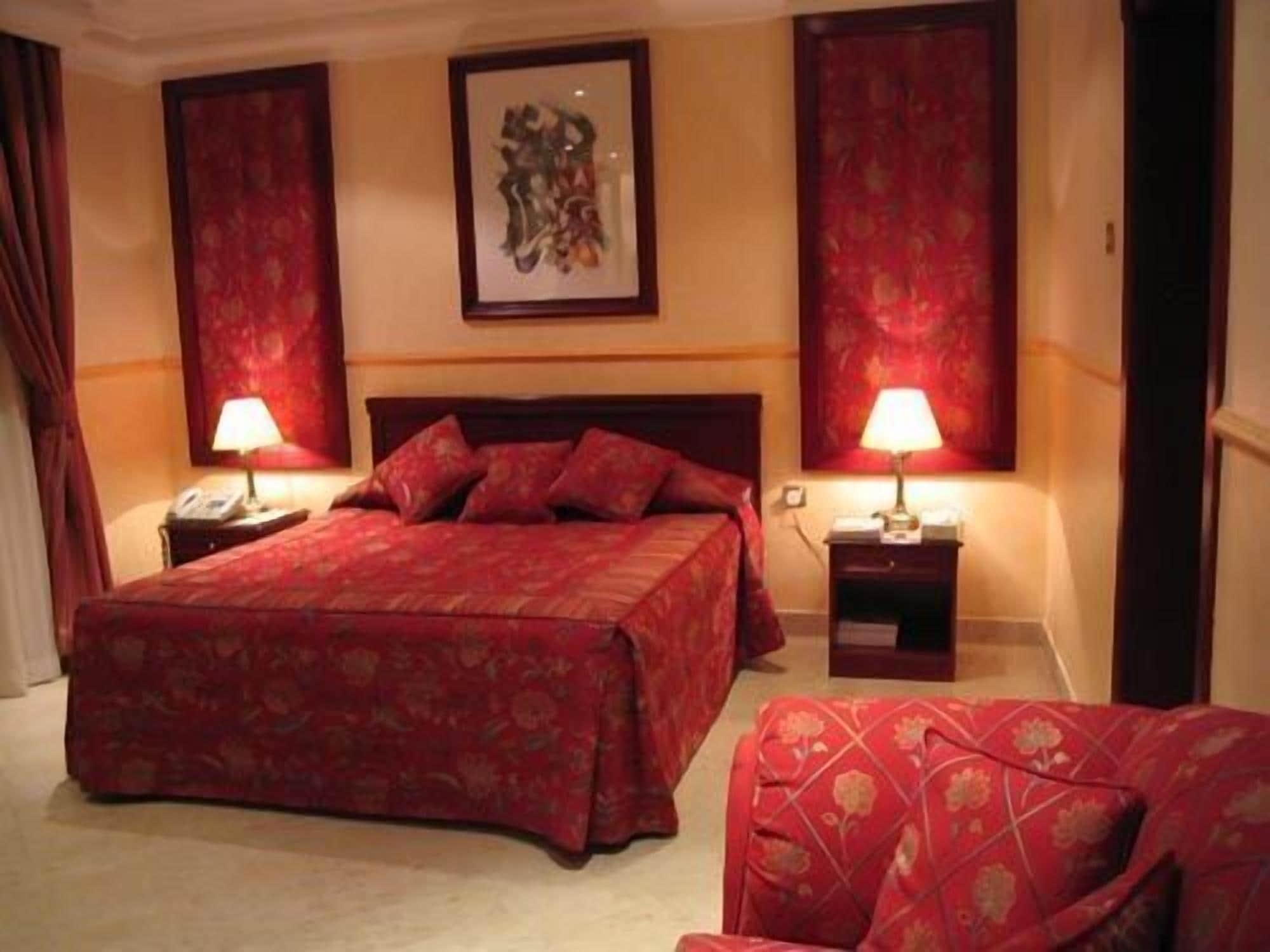 Al Bustan Hotel Doha Ngoại thất bức ảnh