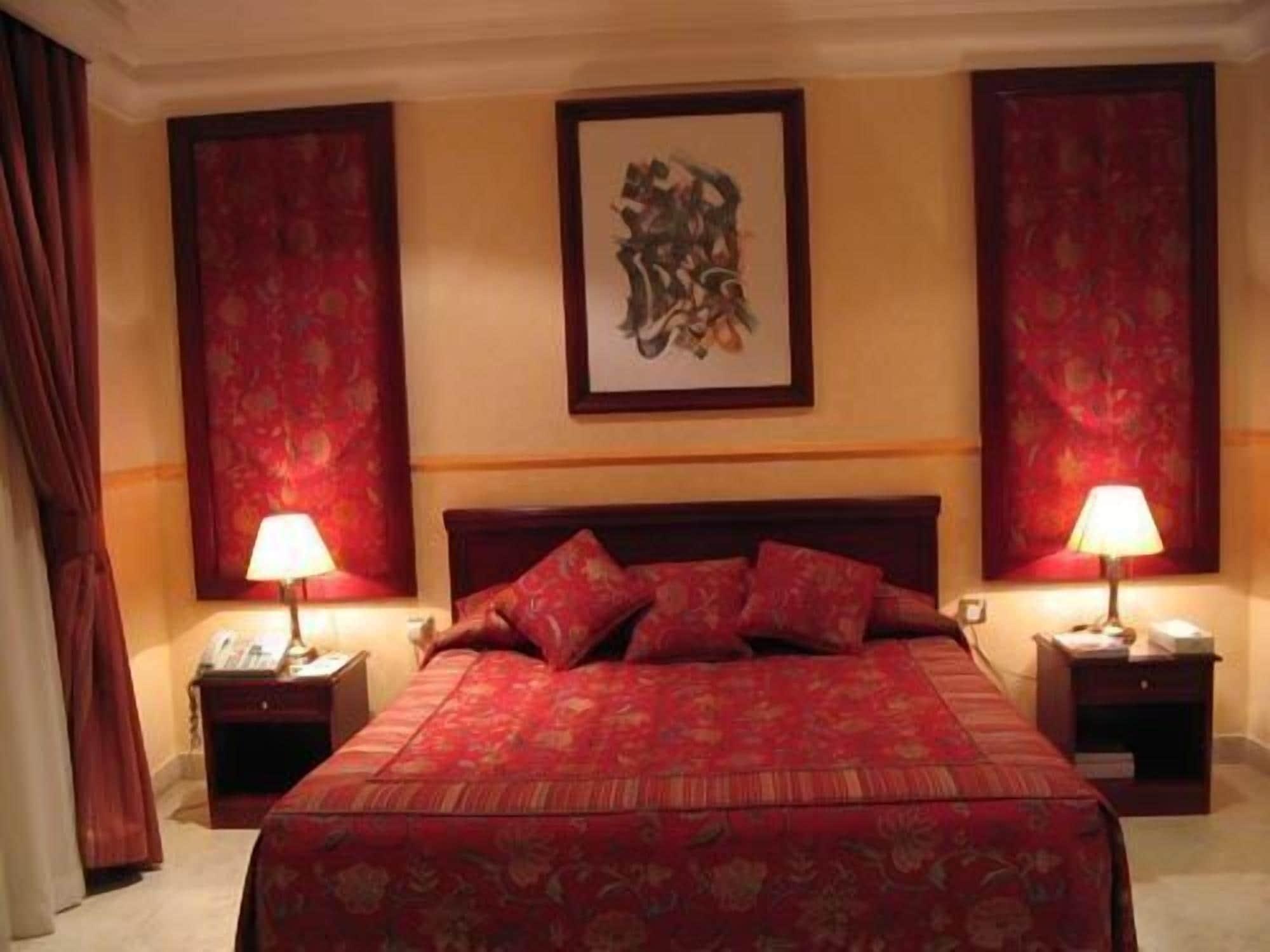 Al Bustan Hotel Doha Ngoại thất bức ảnh