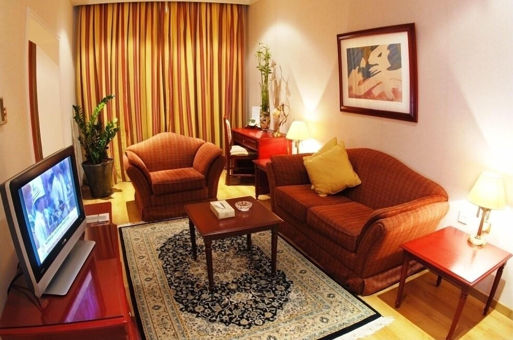 Al Bustan Hotel Doha Ngoại thất bức ảnh