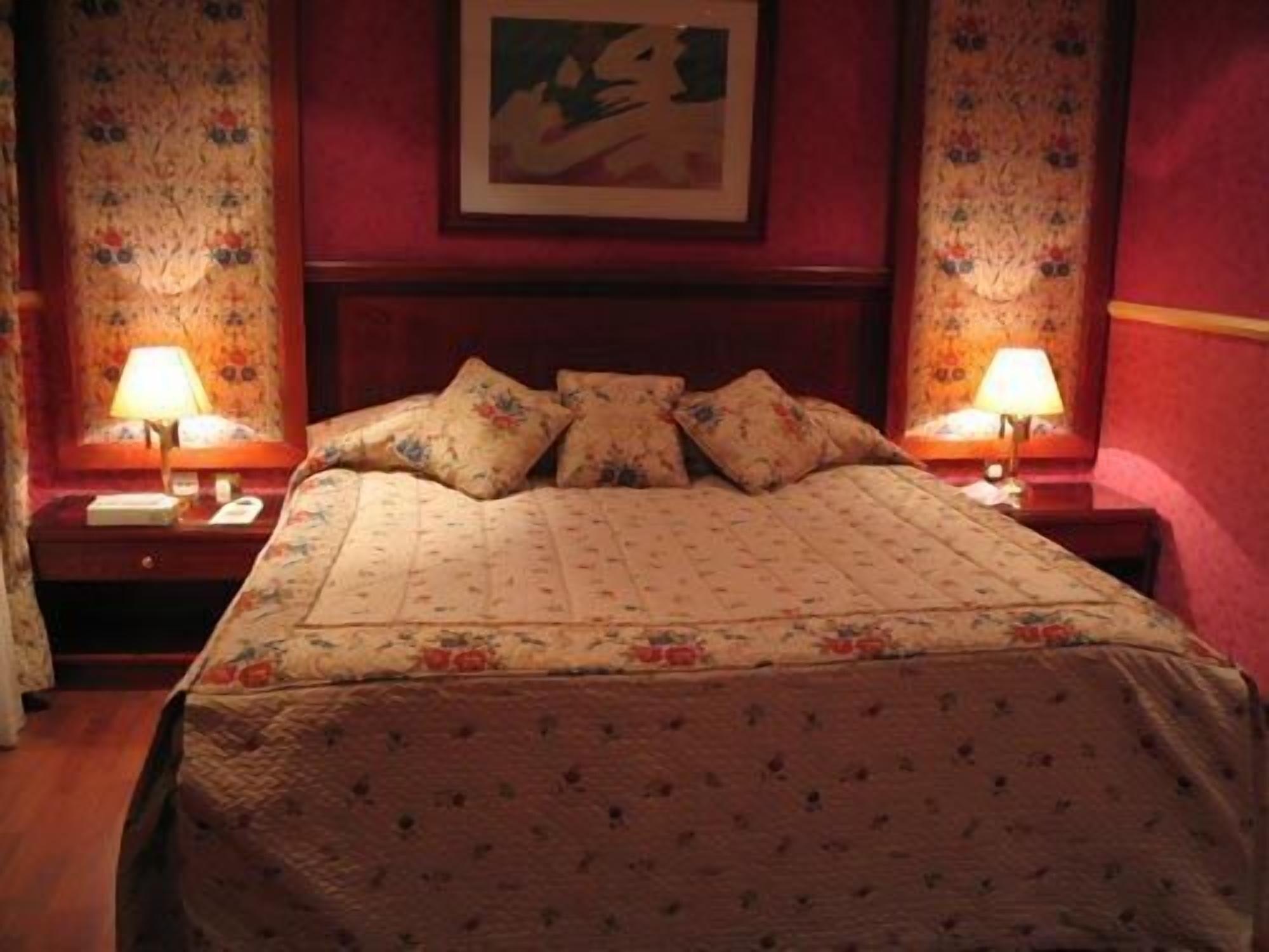 Al Bustan Hotel Doha Ngoại thất bức ảnh