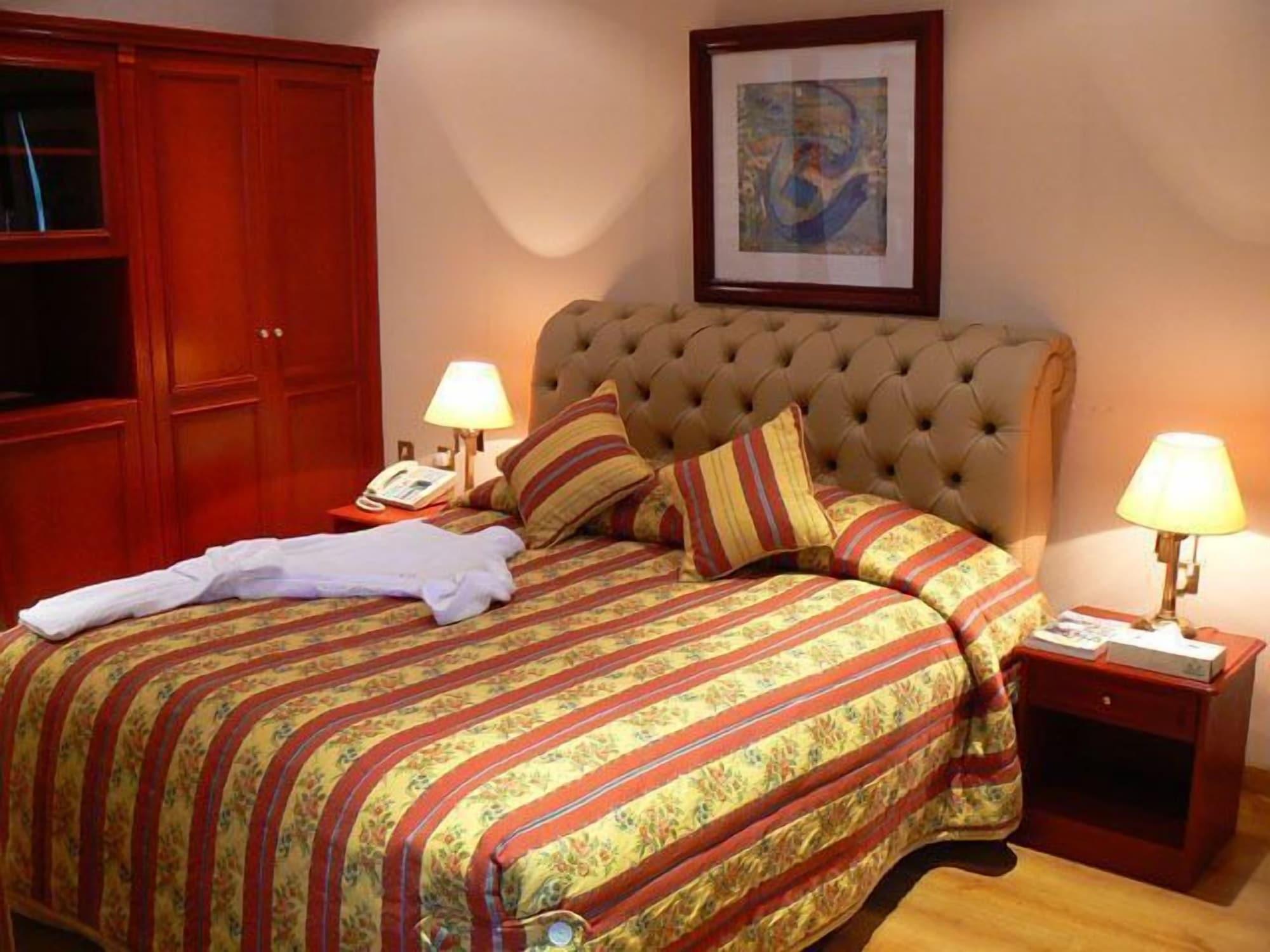 Al Bustan Hotel Doha Ngoại thất bức ảnh