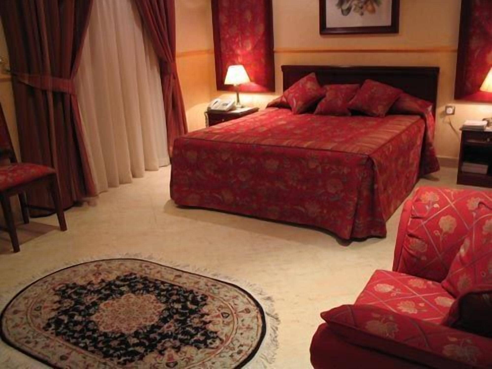 Al Bustan Hotel Doha Ngoại thất bức ảnh