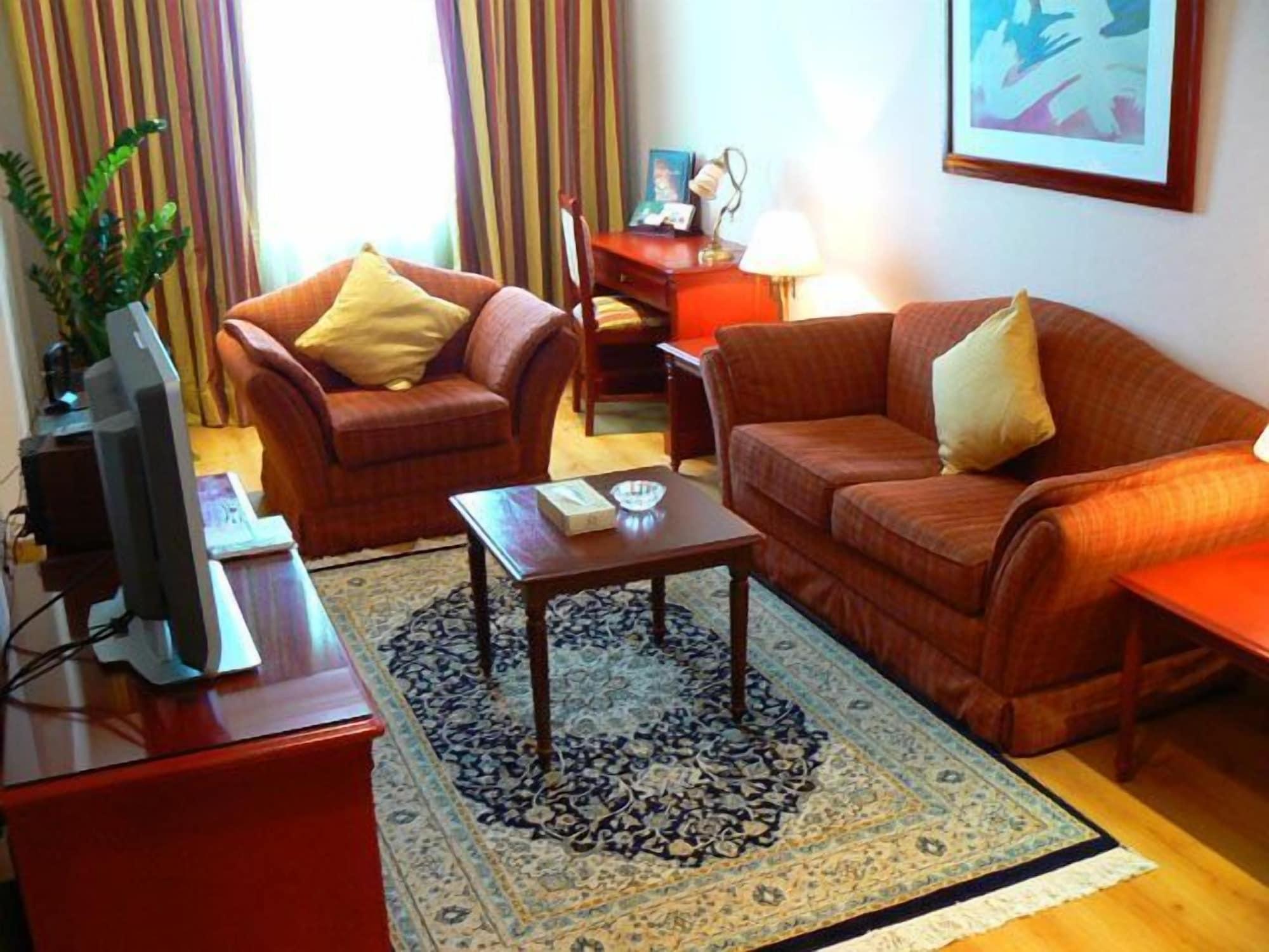 Al Bustan Hotel Doha Ngoại thất bức ảnh
