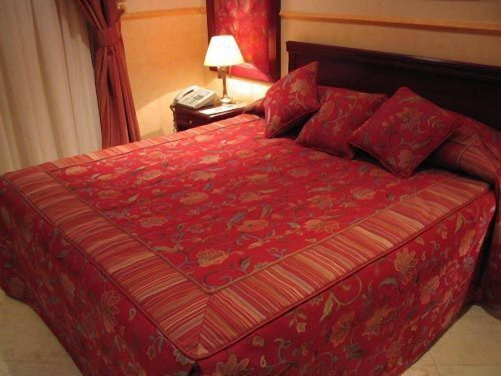Al Bustan Hotel Doha Ngoại thất bức ảnh