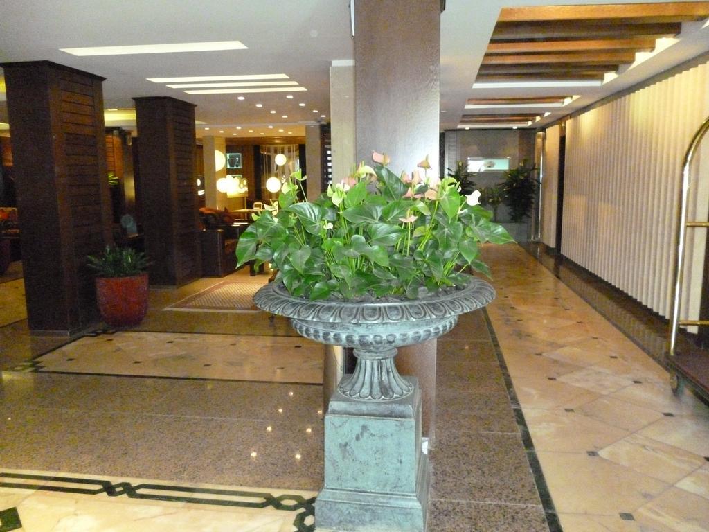 Al Bustan Hotel Doha Ngoại thất bức ảnh
