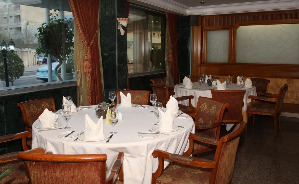 Al Bustan Hotel Doha Ngoại thất bức ảnh