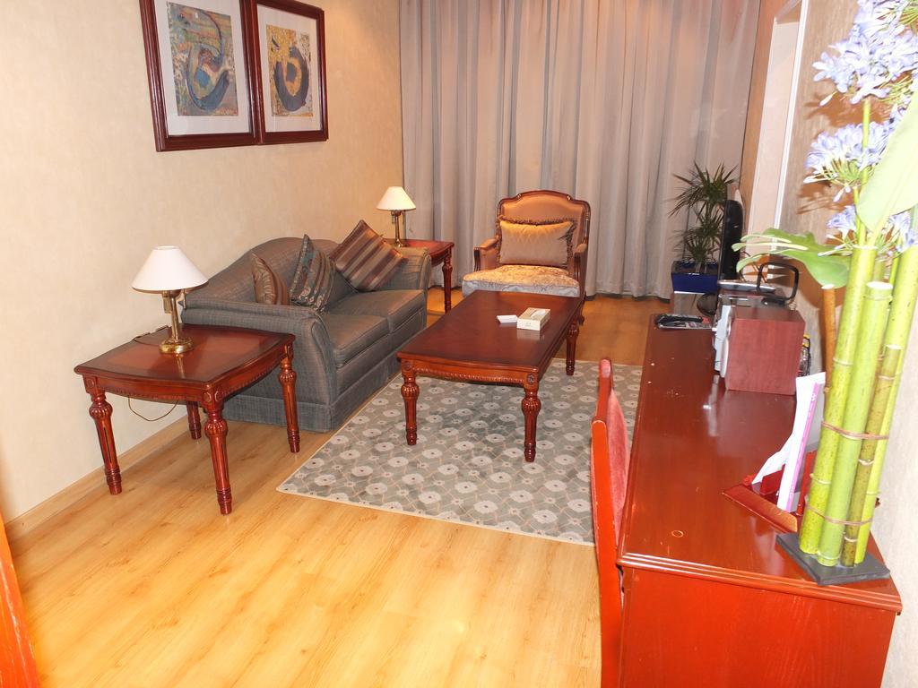 Al Bustan Hotel Doha Ngoại thất bức ảnh