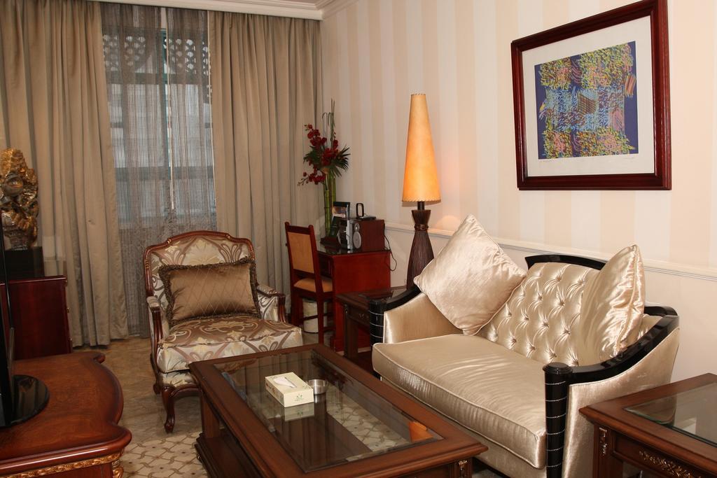 Al Bustan Hotel Doha Ngoại thất bức ảnh