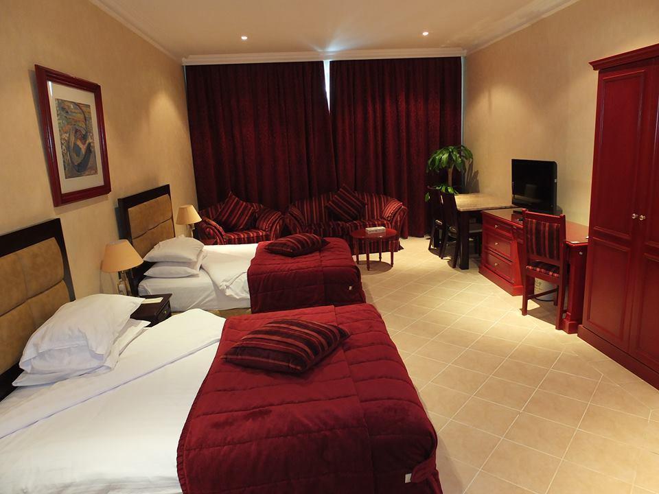 Al Bustan Hotel Doha Ngoại thất bức ảnh