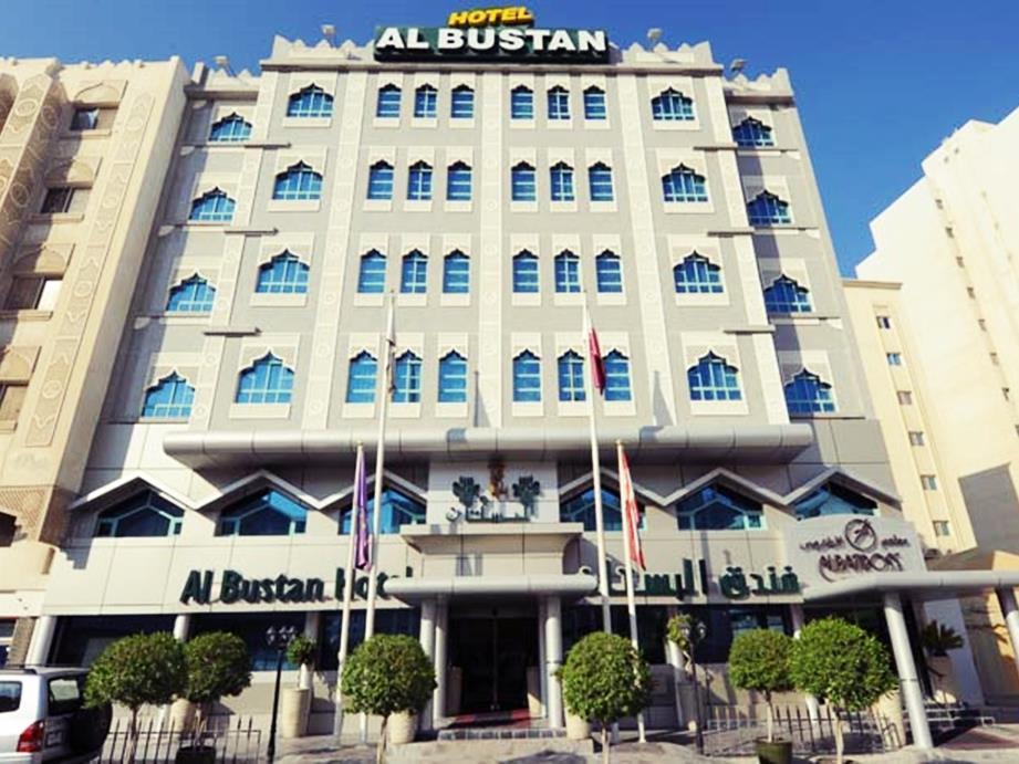 Al Bustan Hotel Doha Ngoại thất bức ảnh