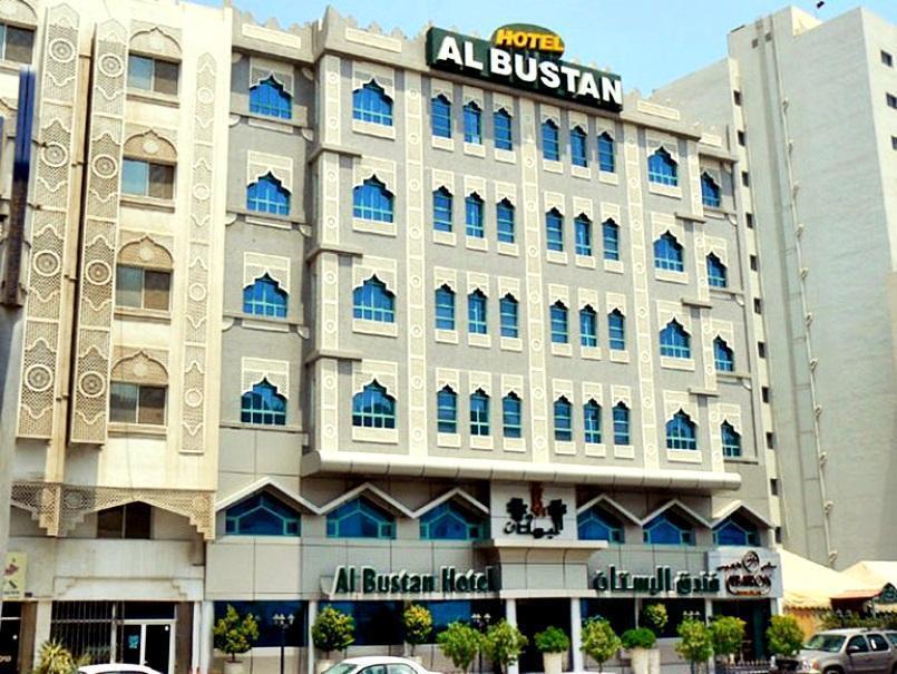 Al Bustan Hotel Doha Ngoại thất bức ảnh