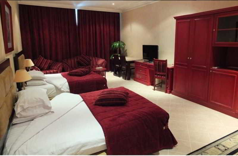 Al Bustan Hotel Doha Ngoại thất bức ảnh