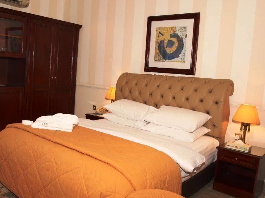 Al Bustan Hotel Doha Ngoại thất bức ảnh