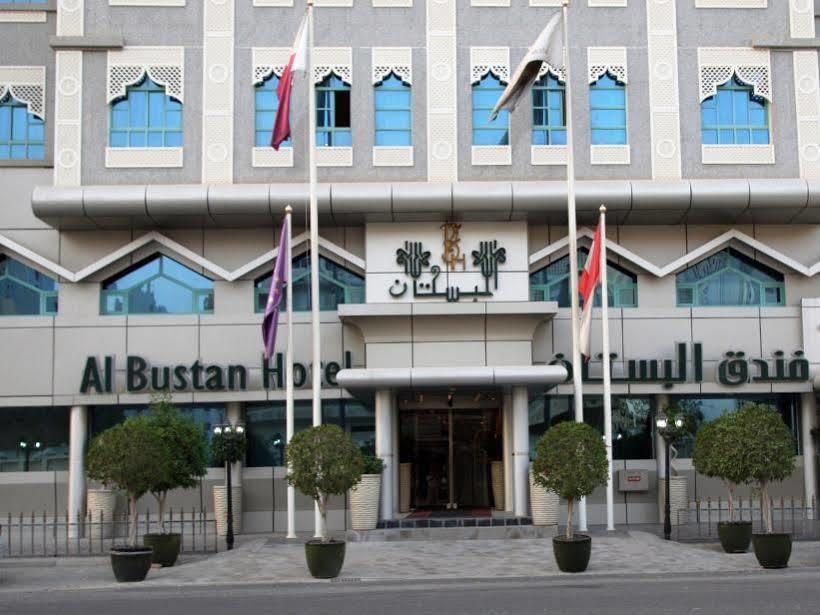 Al Bustan Hotel Doha Ngoại thất bức ảnh
