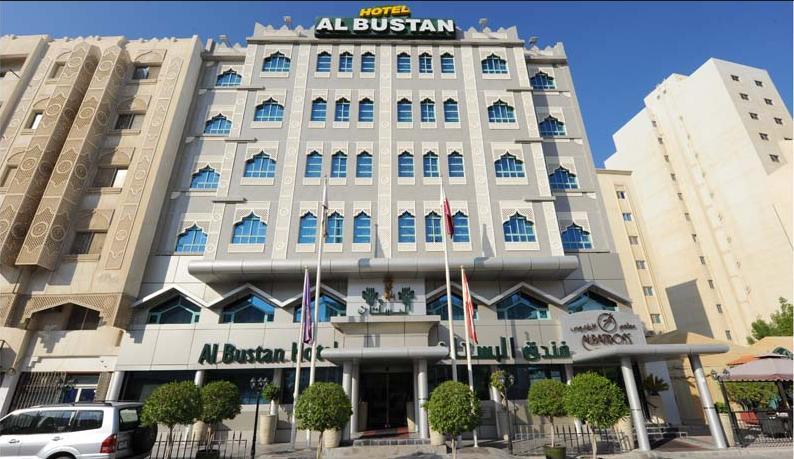 Al Bustan Hotel Doha Ngoại thất bức ảnh
